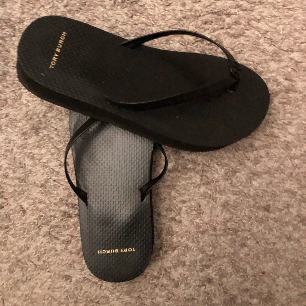 Tory Burch platform flip flop